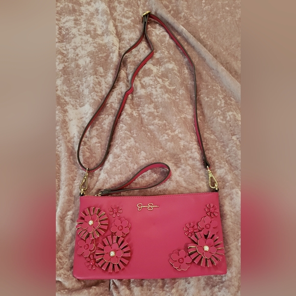 Jessica Simpson clutch - Picture 2 of 4